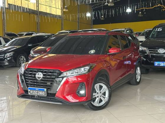NISSAN KICKS 1.6 16V FLEXSTART ACTIVE XTRONIC